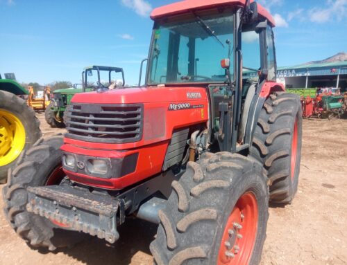 Tractor Kubota ME9000