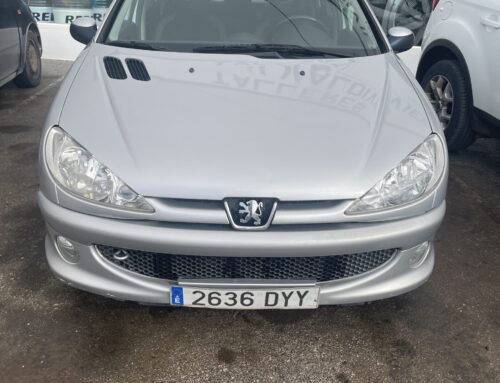 Peugeot 206